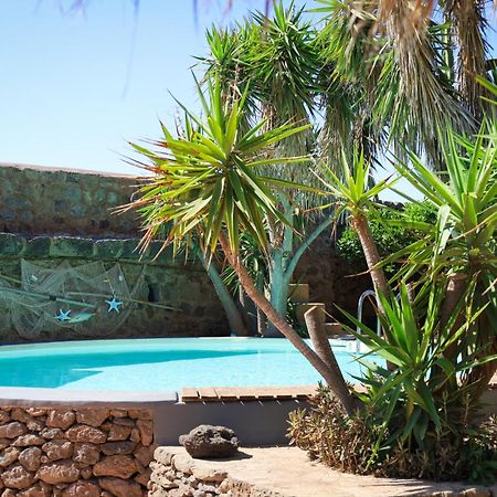 بانتيليريا Cactus B&B Le Casette Di Marilena المظهر الخارجي الصورة