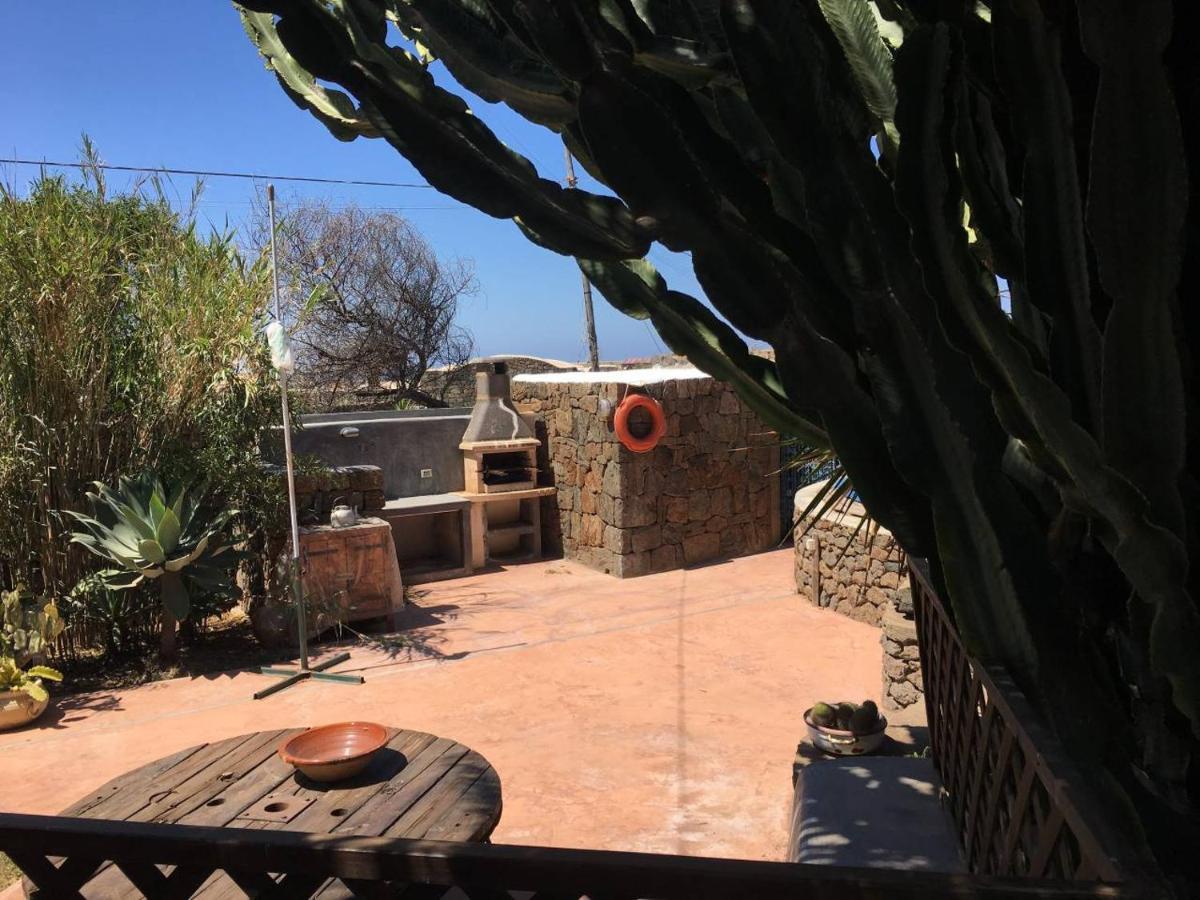 بانتيليريا Cactus B&B Le Casette Di Marilena المظهر الخارجي الصورة