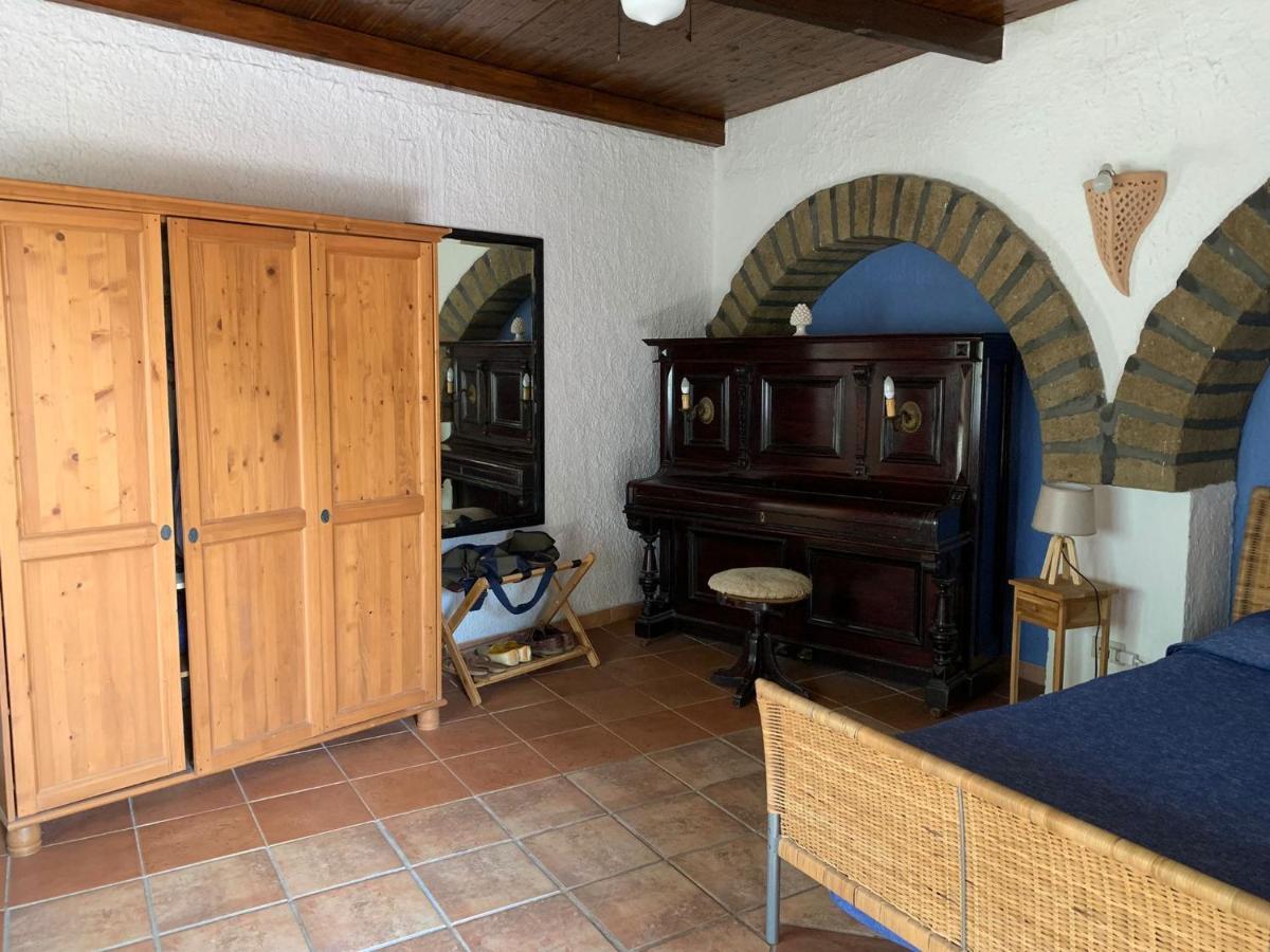 بانتيليريا Cactus B&B Le Casette Di Marilena الغرفة الصورة