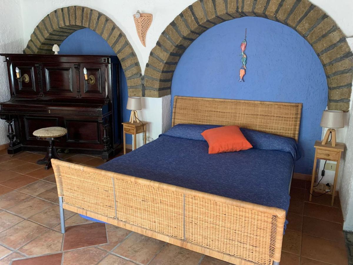 بانتيليريا Cactus B&B Le Casette Di Marilena الغرفة الصورة