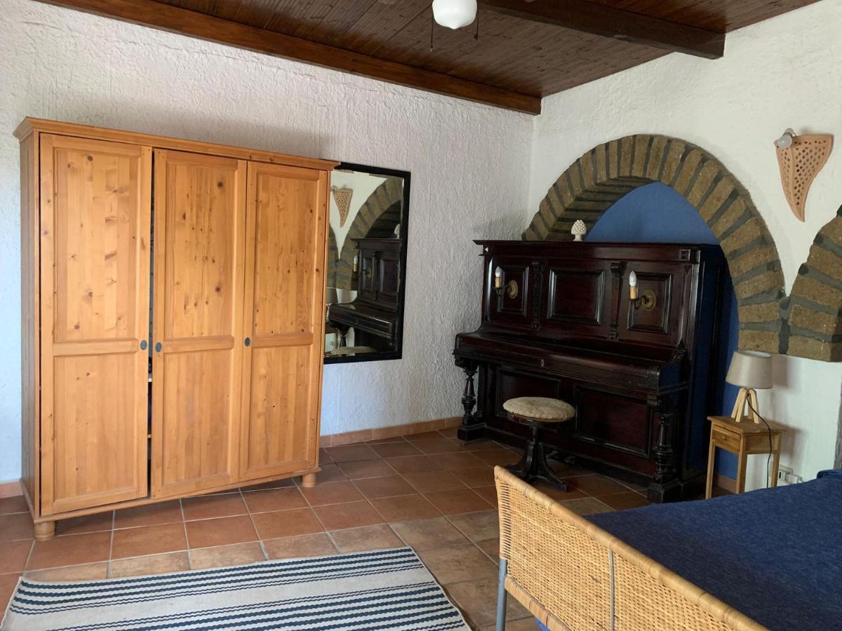 بانتيليريا Cactus B&B Le Casette Di Marilena الغرفة الصورة