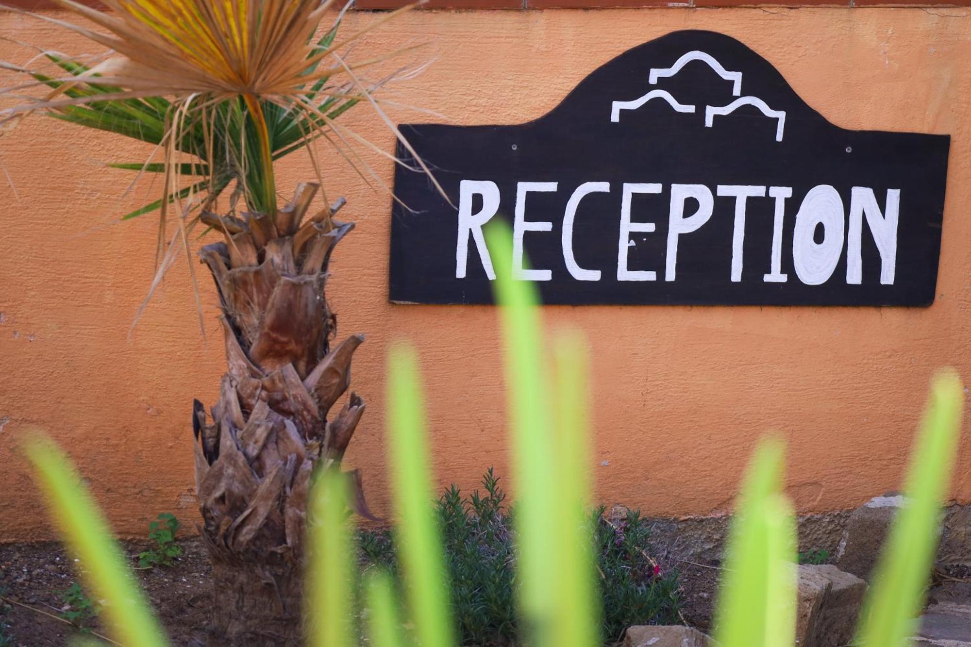 بانتيليريا Cactus B&B Le Casette Di Marilena المظهر الخارجي الصورة