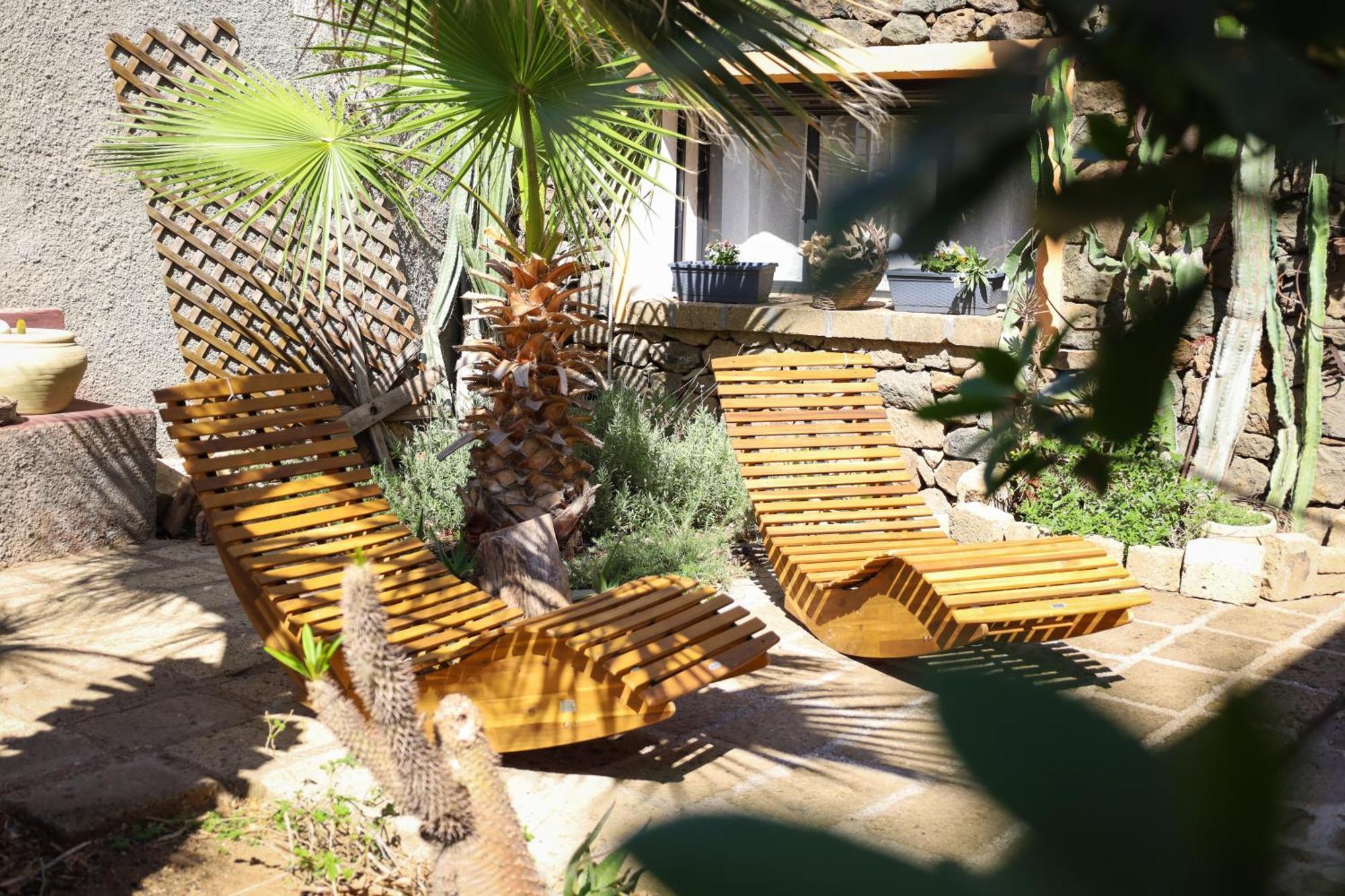 بانتيليريا Cactus B&B Le Casette Di Marilena المظهر الخارجي الصورة