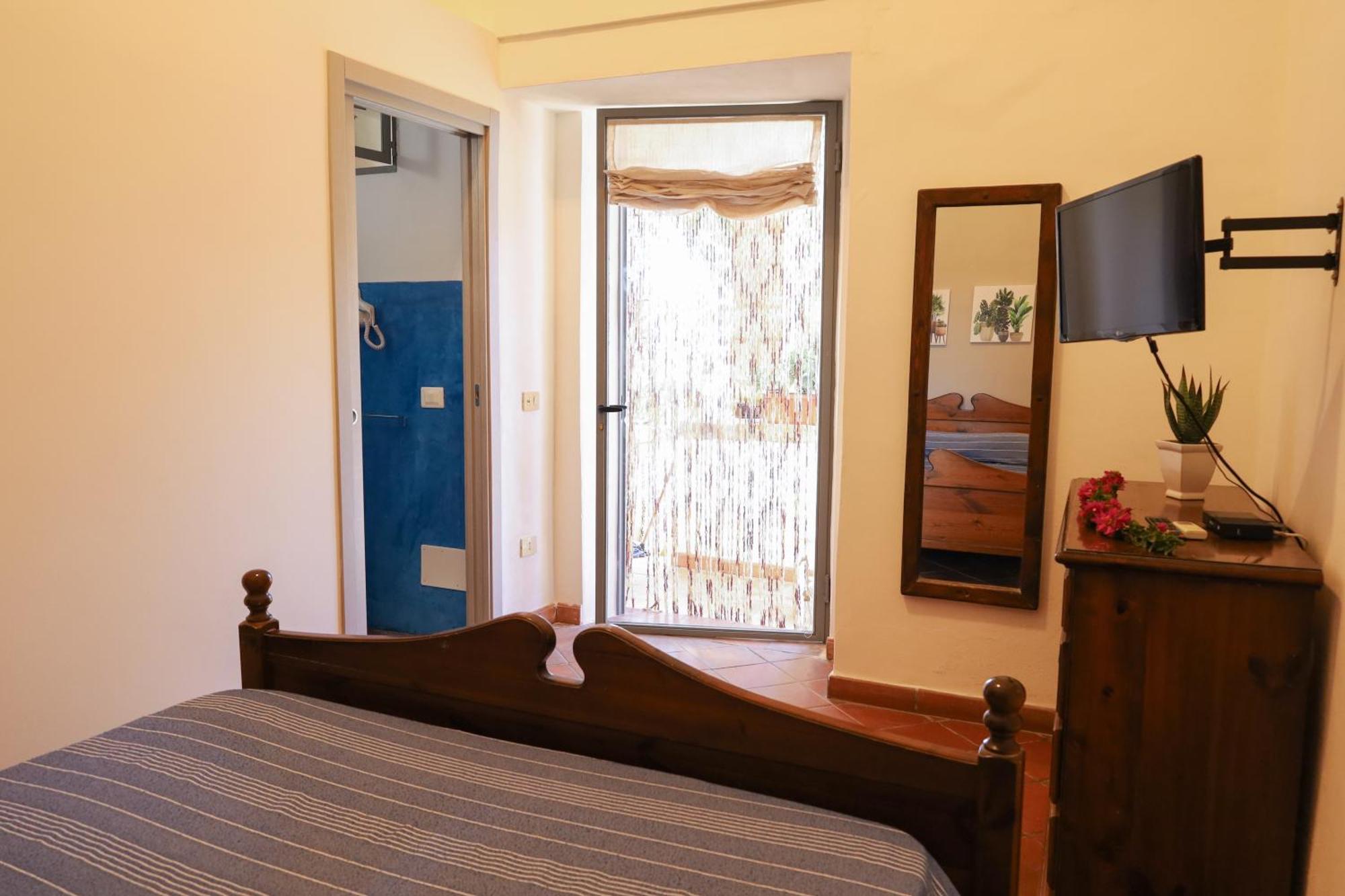 بانتيليريا Cactus B&B Le Casette Di Marilena المظهر الخارجي الصورة